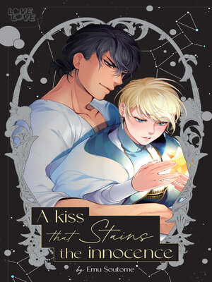 cover image of A Kiss That Stains the Innocence